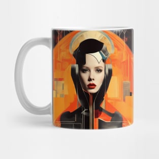 MAYA 07 Mug